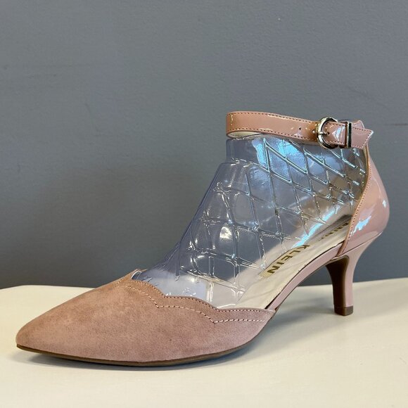 Anne Klein Findaway Pointed Toe Heels - Picture 1 of 5